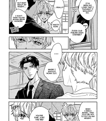 [aioiuo] Tsumasaki no Ajisai [Eng] (update c.4) – Gay Manga sex 45