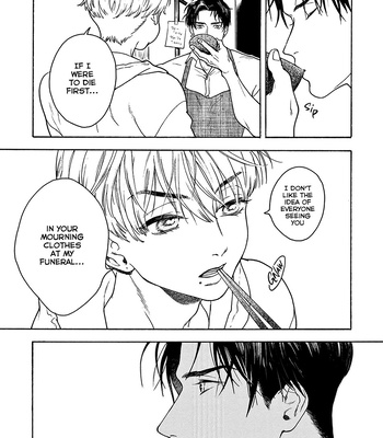 [aioiuo] Tsumasaki no Ajisai [Eng] (update c.4) – Gay Manga sex 50