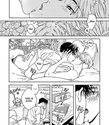 [aioiuo] Tsumasaki no Ajisai [Eng] (update c.4) – Gay Manga sex 33