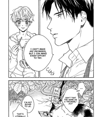 [aioiuo] Tsumasaki no Ajisai [Eng] (update c.4) – Gay Manga sex 52