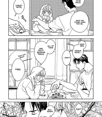 [aioiuo] Tsumasaki no Ajisai [Eng] (update c.4) – Gay Manga sex 37