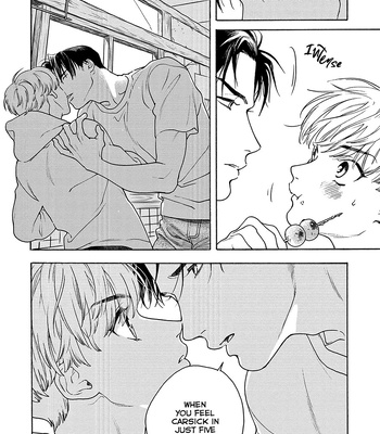[aioiuo] Tsumasaki no Ajisai [Eng] (update c.4) – Gay Manga sex 40