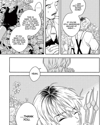[aioiuo] Tsumasaki no Ajisai [Eng] (update c.4) – Gay Manga sex 109
