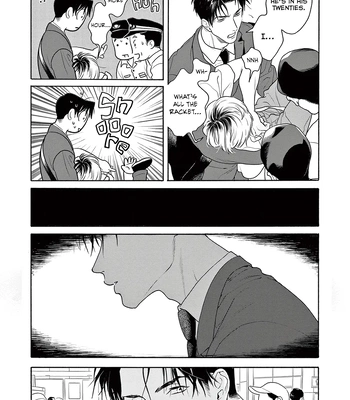 [aioiuo] Tsumasaki no Ajisai [Eng] (update c.4) – Gay Manga sex 94