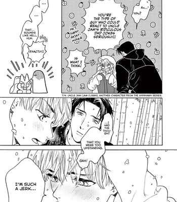 [aioiuo] Tsumasaki no Ajisai [Eng] (update c.4) – Gay Manga sex 70
