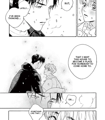 [aioiuo] Tsumasaki no Ajisai [Eng] (update c.4) – Gay Manga sex 77