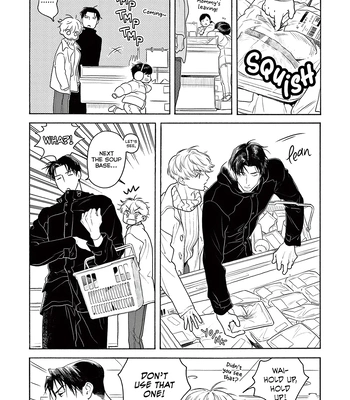 [aioiuo] Tsumasaki no Ajisai [Eng] (update c.4) – Gay Manga sex 61