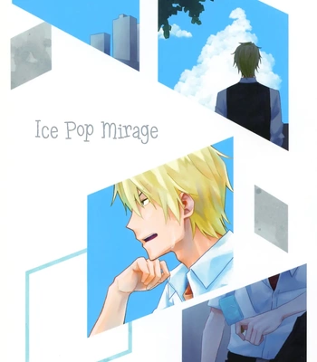 Gay Manga - [Teokure (Enuo)] Ice Pop Mirage – Durarara dj [Eng] – Gay Manga