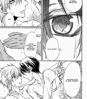 [Tohru/ HIMUKA Tohru] Sokubaku-kei Kareshi | Boyfriend Restraint System – Free! dj [Eng] – Gay Manga sex 20