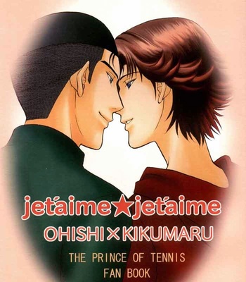 Gay Manga - [K2 Company] Je t’aime – Prince of Tennis dj [Eng] – Gay Manga