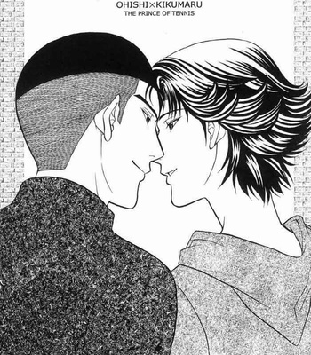 [K2 Company] Je t’aime – Prince of Tennis dj [Eng] – Gay Manga sex 2