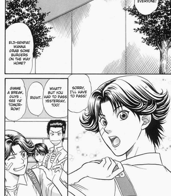 [K2 Company] Je t’aime – Prince of Tennis dj [Eng] – Gay Manga sex 3