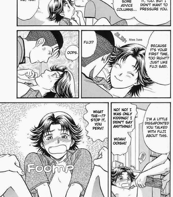 [K2 Company] Je t’aime – Prince of Tennis dj [Eng] – Gay Manga sex 18