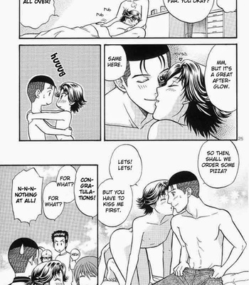 [K2 Company] Je t’aime – Prince of Tennis dj [Eng] – Gay Manga sex 24