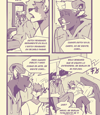 [YeenStank] Caricatures | Caricatures 1 [ESP] – Gay Manga sex 20