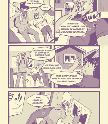 [YeenStank] Caricatures | Caricatures 1 [ESP] – Gay Manga sex 22