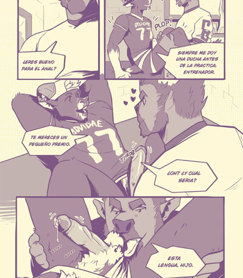 [YeenStank] Caricatures | Caricatures 1 [ESP] – Gay Manga sex 8