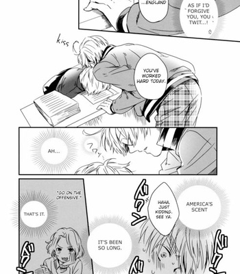 [Frenzy (Ichi)] Hetalia dj – After School Monster [Eng] – Gay Manga sex 11