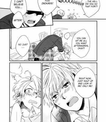 [Frenzy (Ichi)] Hetalia dj – After School Monster [Eng] – Gay Manga sex 16
