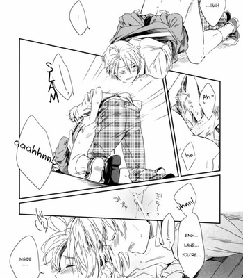 [Frenzy (Ichi)] Hetalia dj – After School Monster [Eng] – Gay Manga sex 20