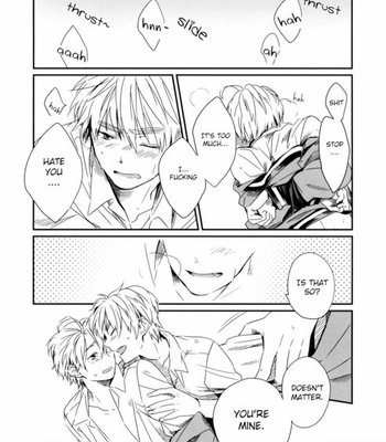 [Frenzy (Ichi)] Hetalia dj – After School Monster [Eng] – Gay Manga sex 21