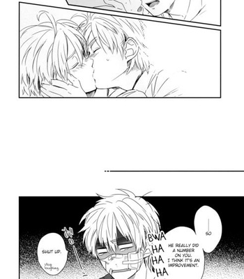 [Frenzy (Ichi)] Hetalia dj – After School Monster [Eng] – Gay Manga sex 22