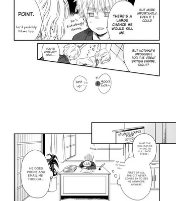 [Frenzy (Ichi)] Hetalia dj – After School Monster [Eng] – Gay Manga sex 7