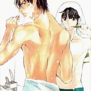 [TAMAQUIS Wren] Daigishi no Ichizoku [Eng] – Gay Manga sex 7