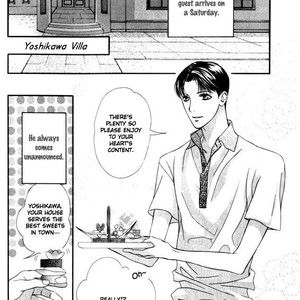 [TAMAQUIS Wren] Daigishi no Ichizoku [Eng] – Gay Manga sex 11