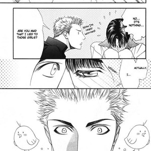 [TAMAQUIS Wren] Daigishi no Ichizoku [Eng] – Gay Manga sex 14