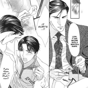 [TAMAQUIS Wren] Daigishi no Ichizoku [Eng] – Gay Manga sex 31