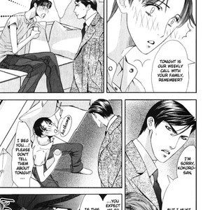 [TAMAQUIS Wren] Daigishi no Ichizoku [Eng] – Gay Manga sex 129