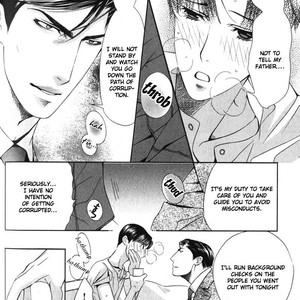 [TAMAQUIS Wren] Daigishi no Ichizoku [Eng] – Gay Manga sex 130