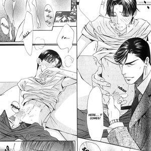[TAMAQUIS Wren] Daigishi no Ichizoku [Eng] – Gay Manga sex 137