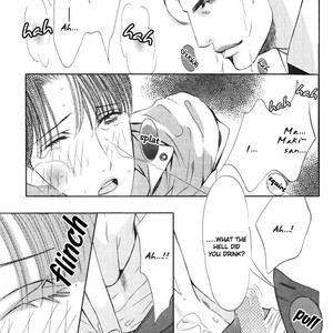 [TAMAQUIS Wren] Daigishi no Ichizoku [Eng] – Gay Manga sex 139