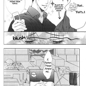 [TAMAQUIS Wren] Daigishi no Ichizoku [Eng] – Gay Manga sex 152
