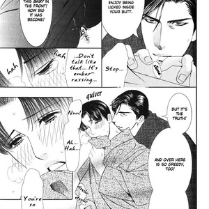 [TAMAQUIS Wren] Daigishi no Ichizoku [Eng] – Gay Manga sex 182