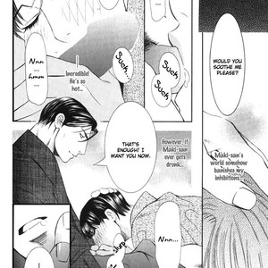 [TAMAQUIS Wren] Daigishi no Ichizoku [Eng] – Gay Manga sex 189