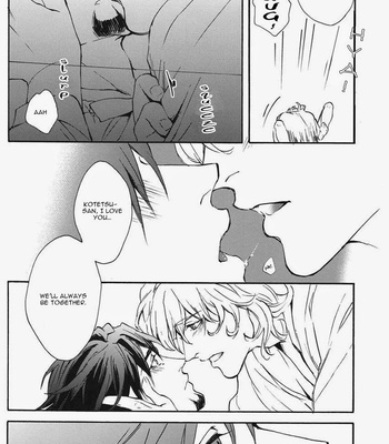 [OJmomo] Fevered Imagination – Tiger & Bunny dj [Eng] – Gay Manga sex 30