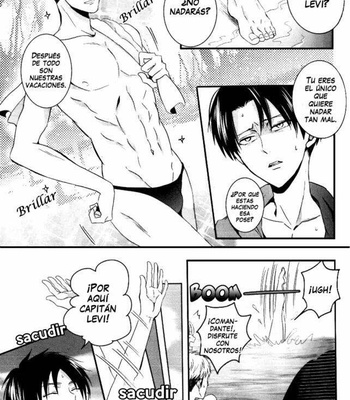 [UNAP] Un día como este de vez en cuando no esta mal – Attack on Titan dj [Esp] – Gay Manga sex 10