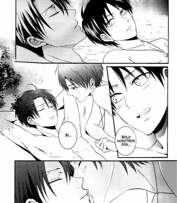 [UNAP] Un día como este de vez en cuando no esta mal – Attack on Titan dj [Esp] – Gay Manga sex 18