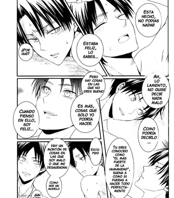 [UNAP] Un día como este de vez en cuando no esta mal – Attack on Titan dj [Esp] – Gay Manga sex 34