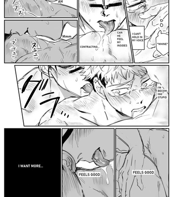[Anone] ChosoIta Short – Jujutsu Kaisen dj [Eng] – Gay Manga sex 5