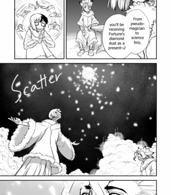 [ませり] A Science Boy Discovers – Dr. Stone [Eng] – Gay Manga sex 49