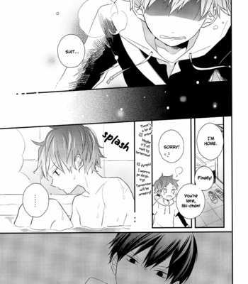 [Nanahoshi (Maroniso)] Clumsy Lovers – Haikyuu!! dj [Eng] – Gay Manga sex 24