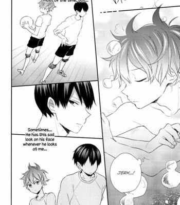 [Nanahoshi (Maroniso)] Clumsy Lovers – Haikyuu!! dj [Eng] – Gay Manga sex 25