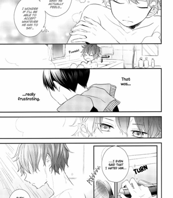 [Nanahoshi (Maroniso)] Clumsy Lovers – Haikyuu!! dj [Eng] – Gay Manga sex 26