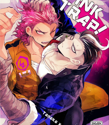 Gay Manga - [oroca (jonoyuki)] PINK TRAP! – Super Danganronpa 2 dj [JP] – Gay Manga