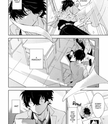 [Nishima Nakamichi] Kimidori [Eng] (c.1-3) – Gay Manga sex 10