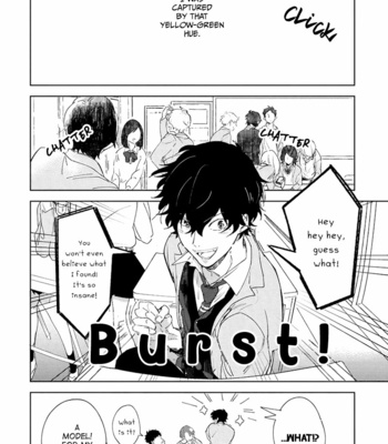 [Nishima Nakamichi] Kimidori [Eng] (c.1-3) – Gay Manga sex 15